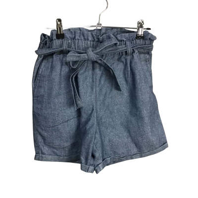 Guess Womens  Size 16 Cotton Denim Sparkle Shorts