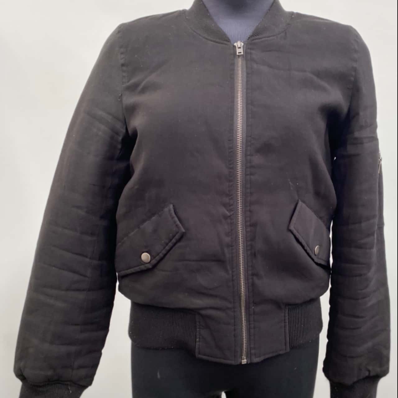 decjuba bomber jacket