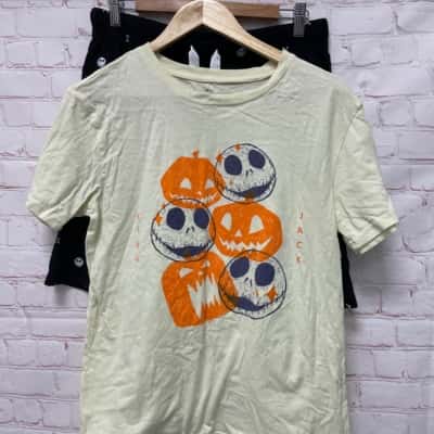 Nightmare Before Christmas PJ Set Size M 
