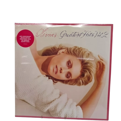 LP. OLIVIA'S GREATEST HITS VOL 2