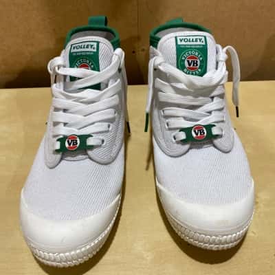 Volley VB Mens  Size 8 Sneakers White 