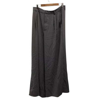  Charcoal Womens  Size 18 Pants Grey 