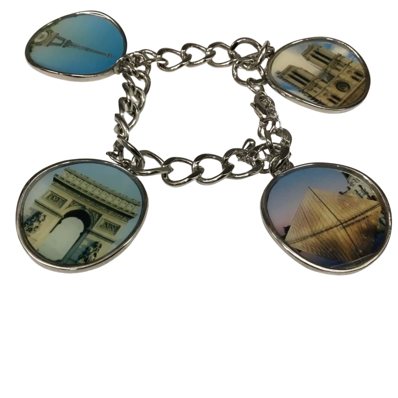 Paris Bracelet Adjustable as pictured(s)