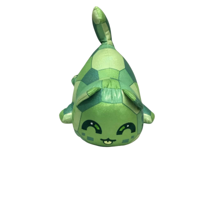 Aphmau MeeMeows Mystery Green Cat Large Plush Series 4