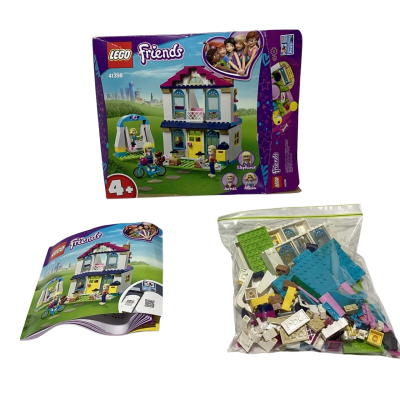 Lego Friends 41398 "Stephanie's House"