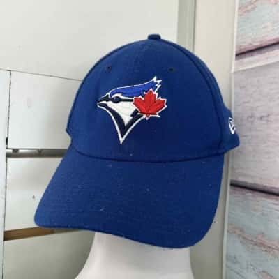 Toronto Blue Jays New Era Mens  Size M / S Cap Navy Blue (B3)