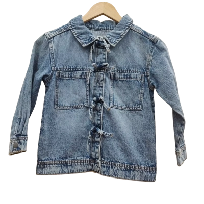 Cotton On Kids Kids Size 8 Jackets Blue (5)