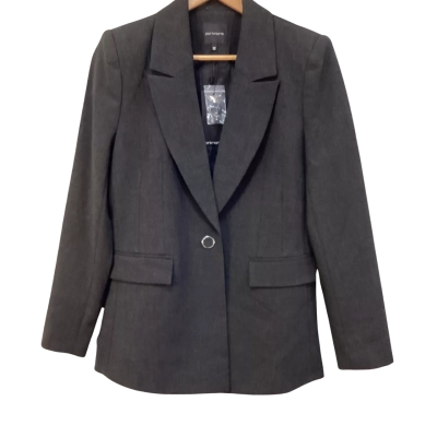 Portmans Womens  Size 12 Blazer Black  