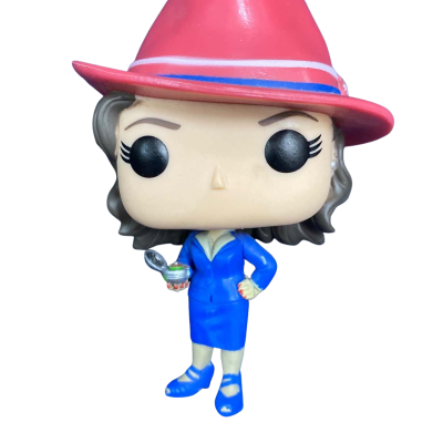 Funko Pop. Marvel’s Agent Carter 11cm high. 
