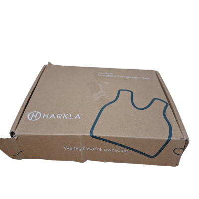 Harkla Weighted Compression Vest -size Medium 
