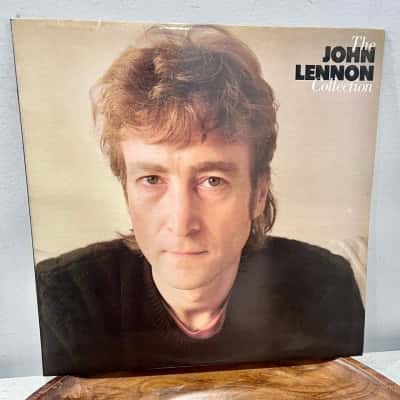 John Lenon Collection Vinyl LP Record
