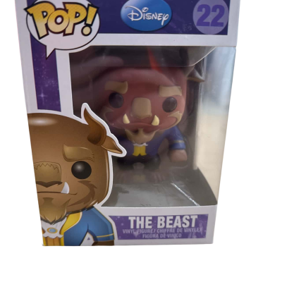 Funko Pop The Beast 22 