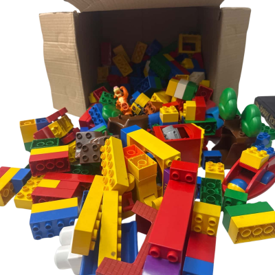 3.5kg LEGO Duplo Winnie the Pooh and friends blocks
