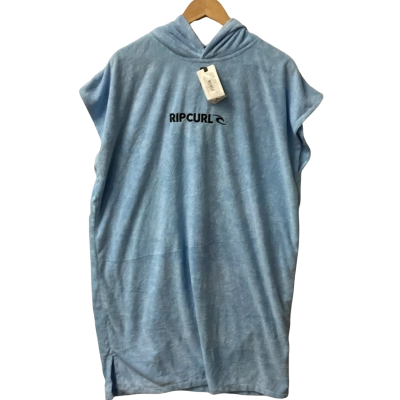 Rip Curl Kids Blue Hooded towel E