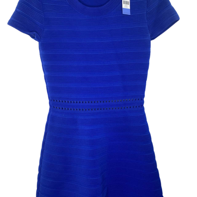 Michael Kors Womens Dress Size XS Blue 