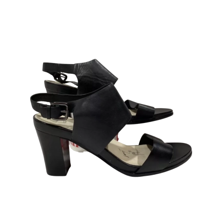 Frankie4 Black Heels Size 11 
