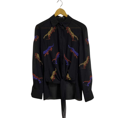 Karen Millen Womens  Size 6 Animal print 