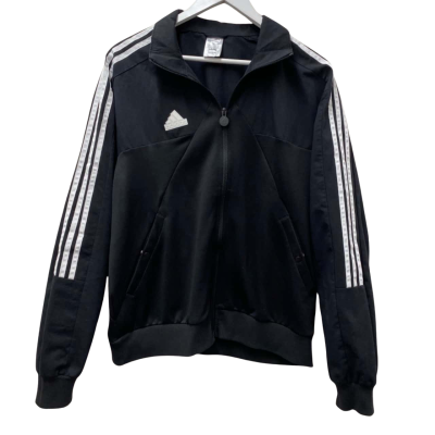 Adidas Mens Size M Jacket Black  