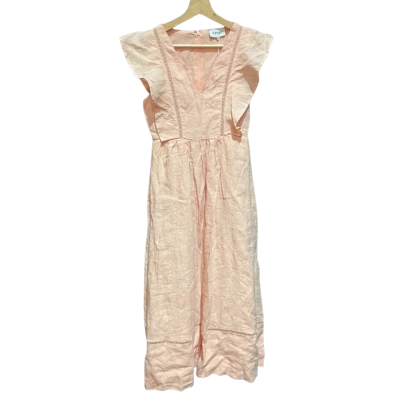 Piper Dusty Pink Womens  Size 6 Dress 
