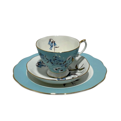 100 Years of Royal Albert 1950’s Festival Bone China Set