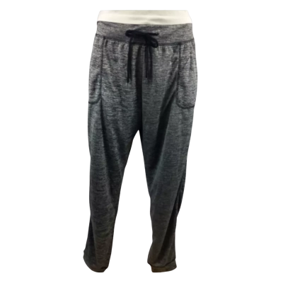 Crane - Ladies Grey Fitness Track Leggings (Size M)