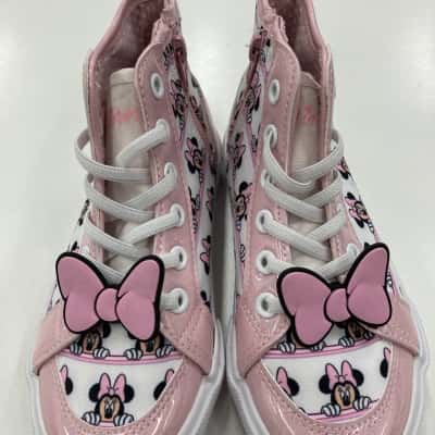 Disney Kids  Size 13 Shoes Animal print / Pink  