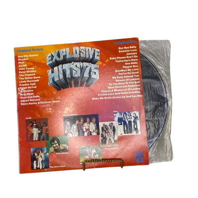 EXPLOSIVE HITS ‘75
