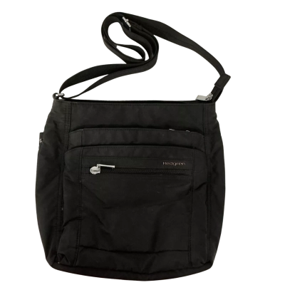 Hedgren Orva Womens Black Cross Over Bag 