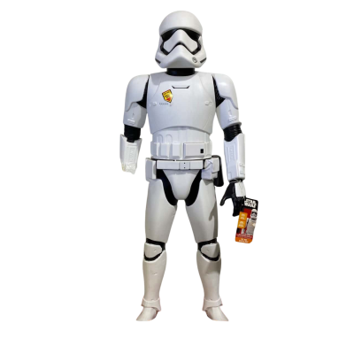 Jakks Pacific First Order Stormtrooper Battle Buddy Figure - 122 cm