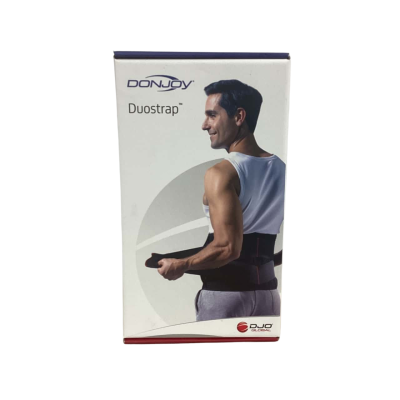 Donjoy Duostrap Abdominal Support BNIB Size Large RRP $90