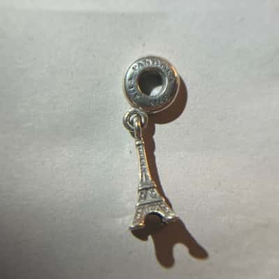 Pandora Paris Eiffel Tower Dangle Charm