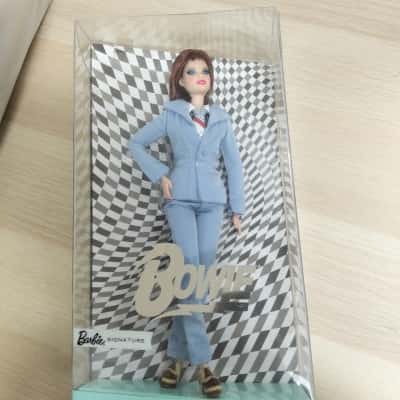 Bowie Barbie Signature Collectible Doll NIB