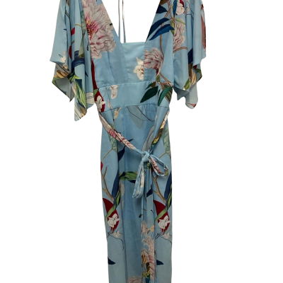 Cooper St Womens  Size 12 Floral Dress Multicoloured 