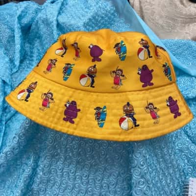 McDonald’s Macca’s run 2025 bucket hat