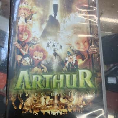 Arthur (French edition) 