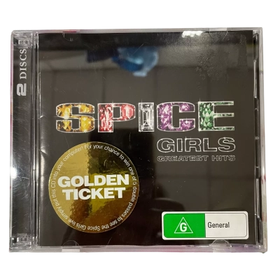 Spice Girls - Greatest Hits