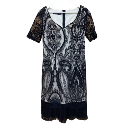 Homeyee - Size XXL - Fully Lined Dress