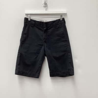 Carhartt Mens  Size 28 Black  shorts