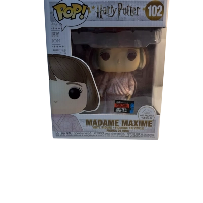 HARRY POTTER MADAME MAXIME / FUNKO POP (102)
