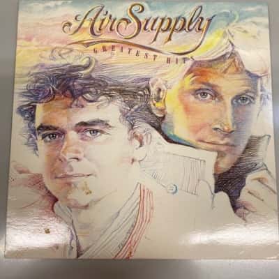 Air Supply’s Greatest Hits 1983 (Vinyl)