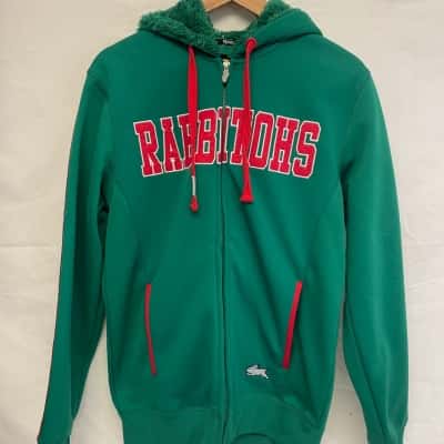 NRL Supporters Rabbitohs FLEECY Hoodie