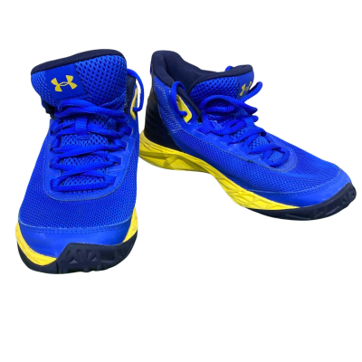 Under Armour Kids Shoes Size 3.5 UK