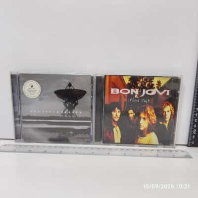 Bon Jovi CD Duo 
