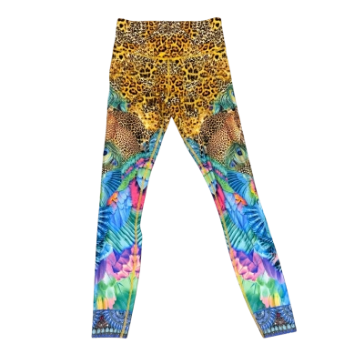 Camilla Womens  Size S Leggings Animal print / Multicoloured 