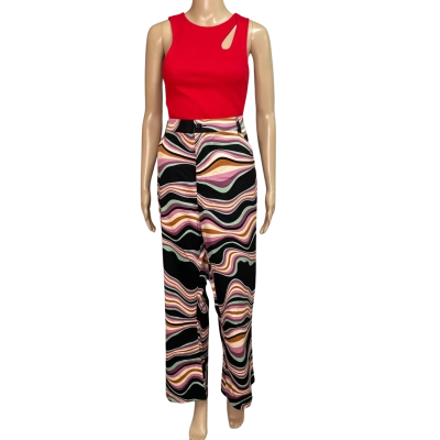 Black Friday women’s funky pants size 18