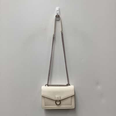  FRIDAY  BY JW PEI  Womens Handbag Cream 