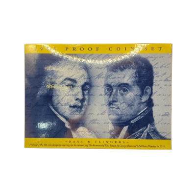 1998 Proof Coin Set