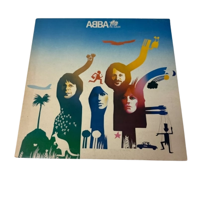 ABBA the album 