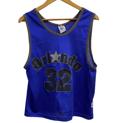 Vintage Orlando Magic #32 NBA Jersey Size 10