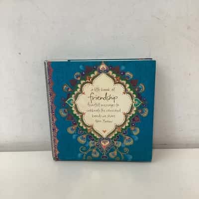 A Little Book of Friendship